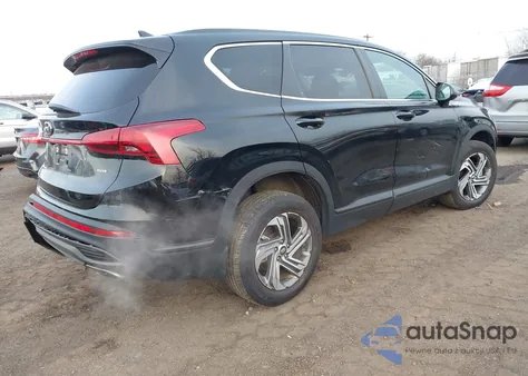 2023 Hyundai Santa Fe Se from USA, damaged, VIN 5NMS1DAJ2PH647076
